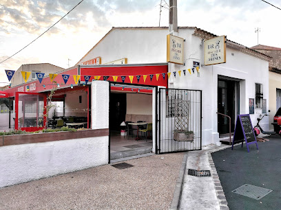 Pizza de Titou Boss à Pérols