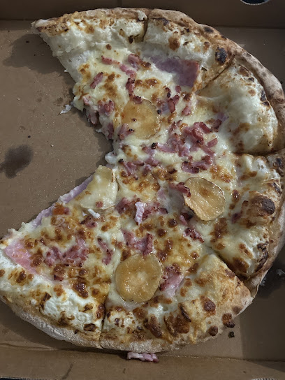 Pizza de Ved'as Pizza à Saint-Jean-de-Védas