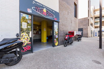 Pizza de Vedas Pizza à Pignan