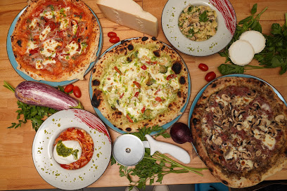 Pizza de Vera vera pizzeria à Montpellier