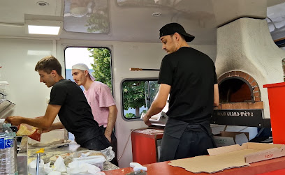 Pizza de Viva Pizza & Bros au Crès