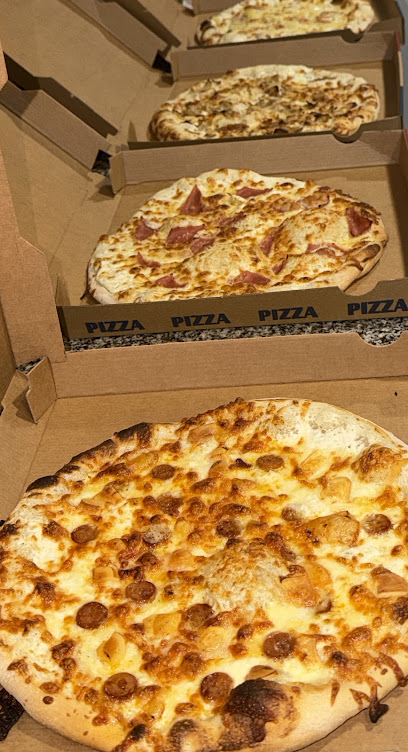 Pizza de Woodi Pizza - Espace Miam à Montpellier