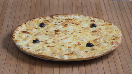 Pizza de Yamma Pizza à Montpellier